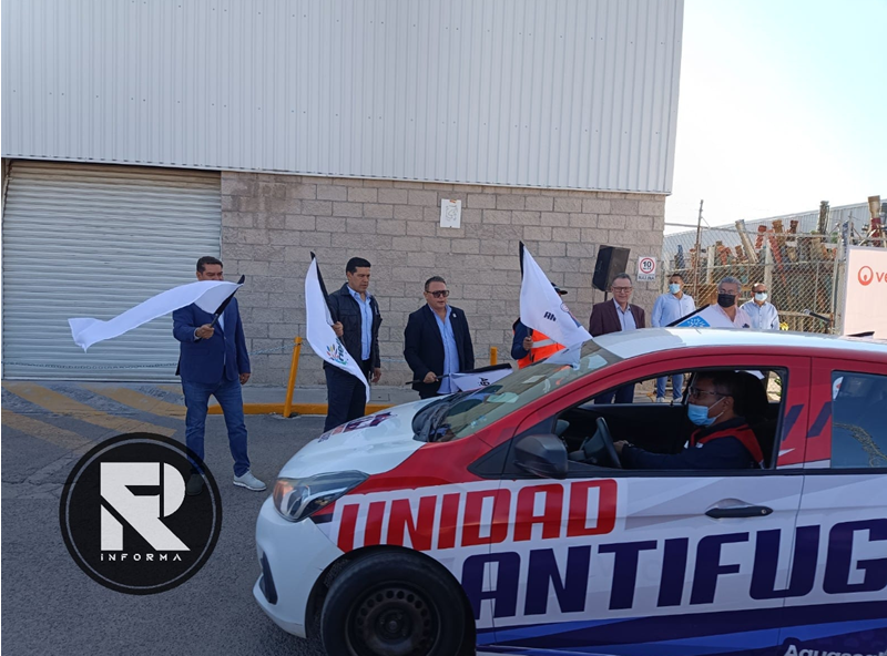 Veolia Implementa Unidad Antifugas