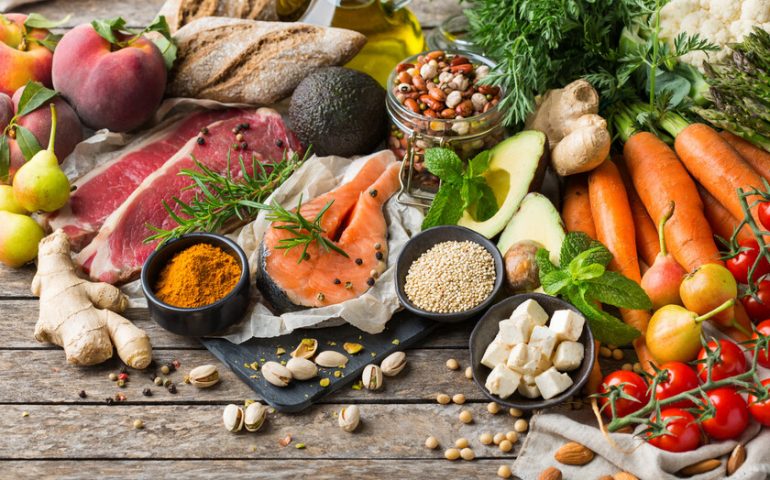 La dieta recomendada para prevenir el cáncer de mama