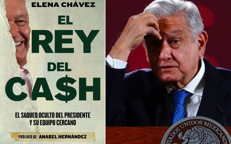 Gobierno de la CDMX, utilizado por AMLO para obtener el diezmo hacia la candidatura: Elena Chávez