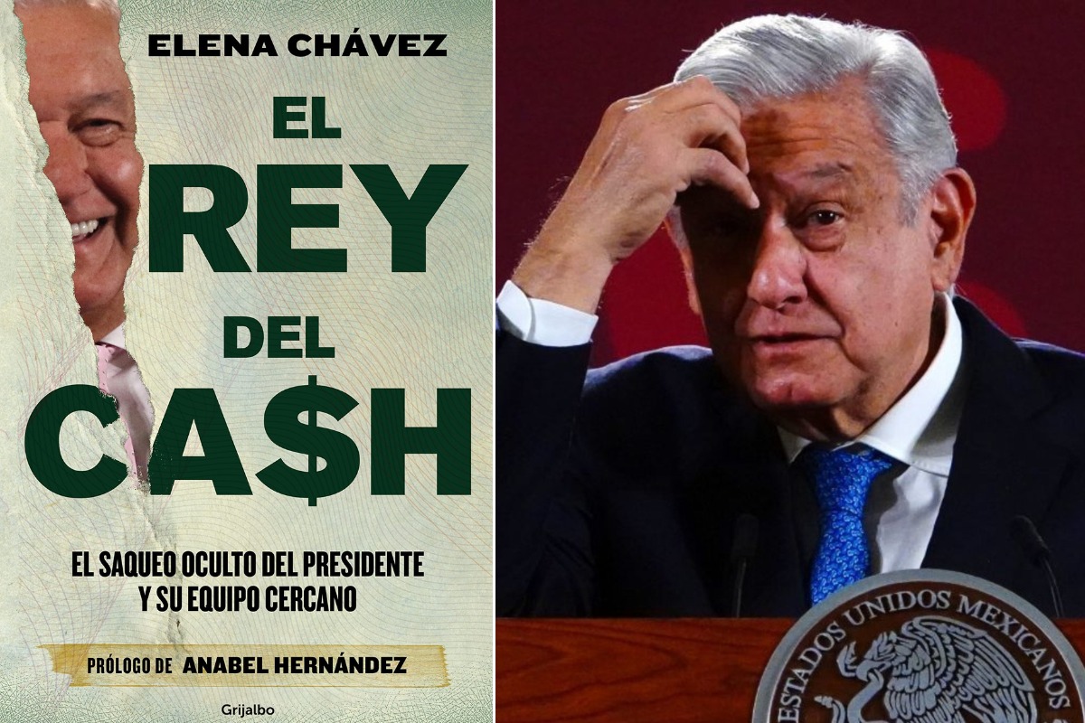 Gobierno de la CDMX, utilizado por AMLO para obtener el diezmo hacia la candidatura: Elena Chávez