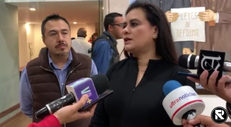 Agenda de la nueva Diputada Gladys Ramírez se enfocará en mujeres