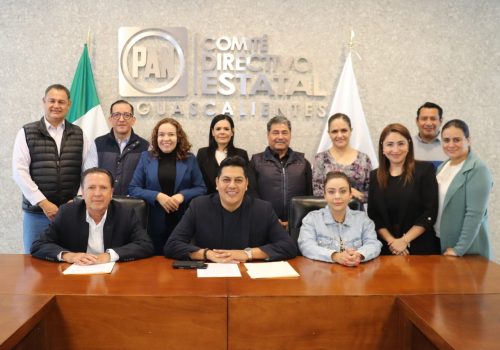 FORTALECE PAN LA UNIDAD Y LA SINERGIA PARA LOS NUEVOS RETOS EN EL ESTADO