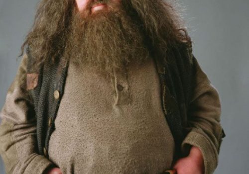 MUERE EL ACTOR ROBBIE COLTRANE QUIEN INTERPRETÓ A HAGRID EN «HARRY POTTER»