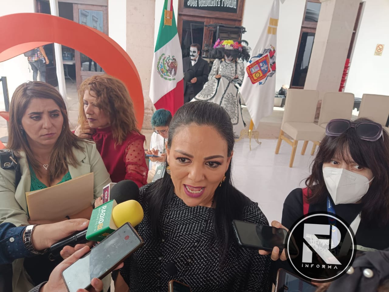 GRUPO DUELO INVITADO EN EL FESTIVAL DE LAS CALAVERAS