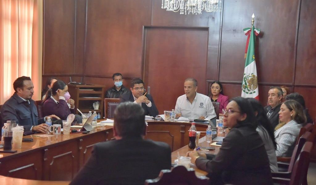 APRUEBA CABILDO DE JM LEY DE INGRESOS PARA 2023