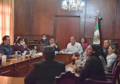 APRUEBA CABILDO DE JM LEY DE INGRESOS PARA 2023
