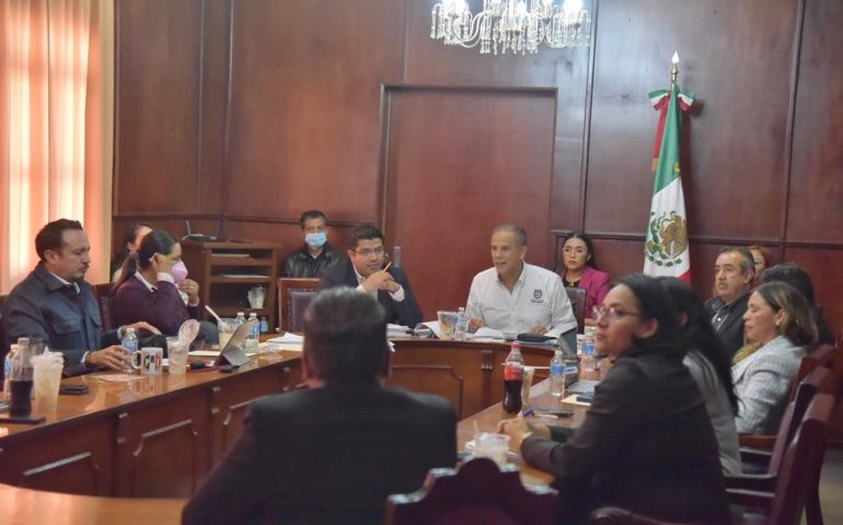 APRUEBA CABILDO DE JM LEY DE INGRESOS PARA 2023