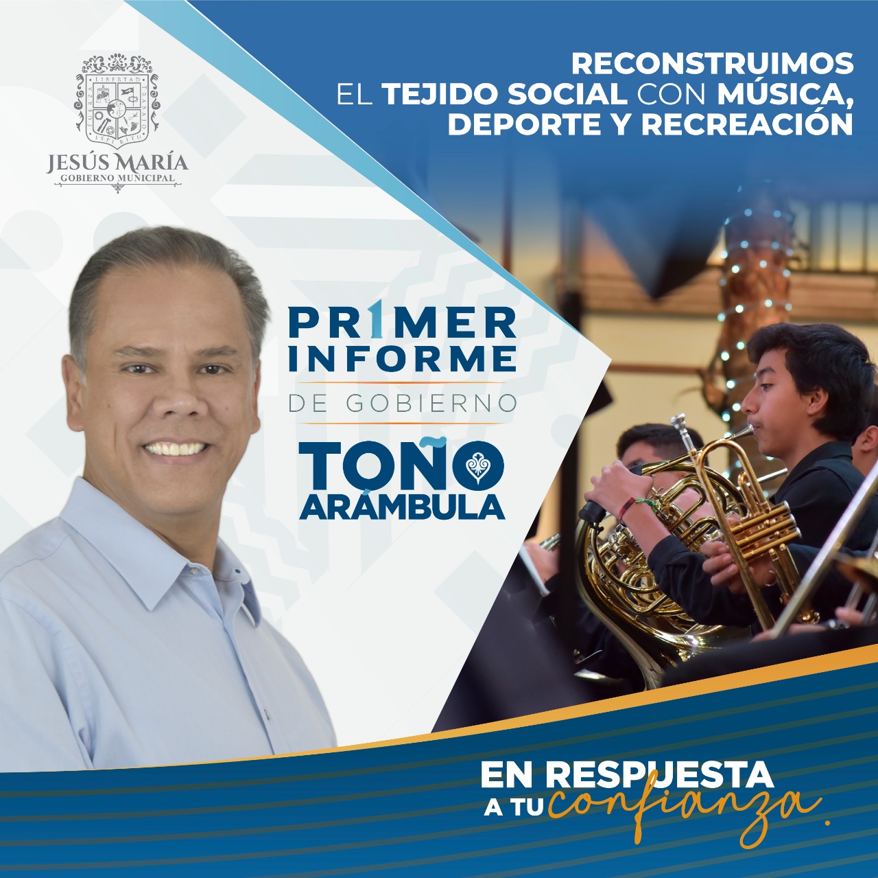 JESÚS MARÍA ES SEMILLERO DE TALENTOS