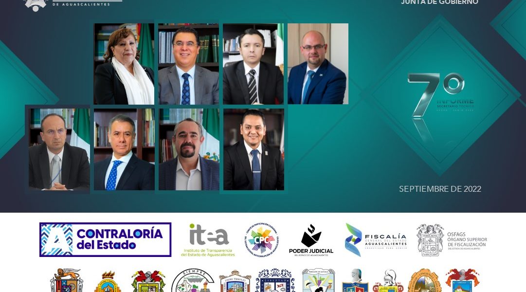 Te presentamos el 7mo informe secretario técnico de gobierno