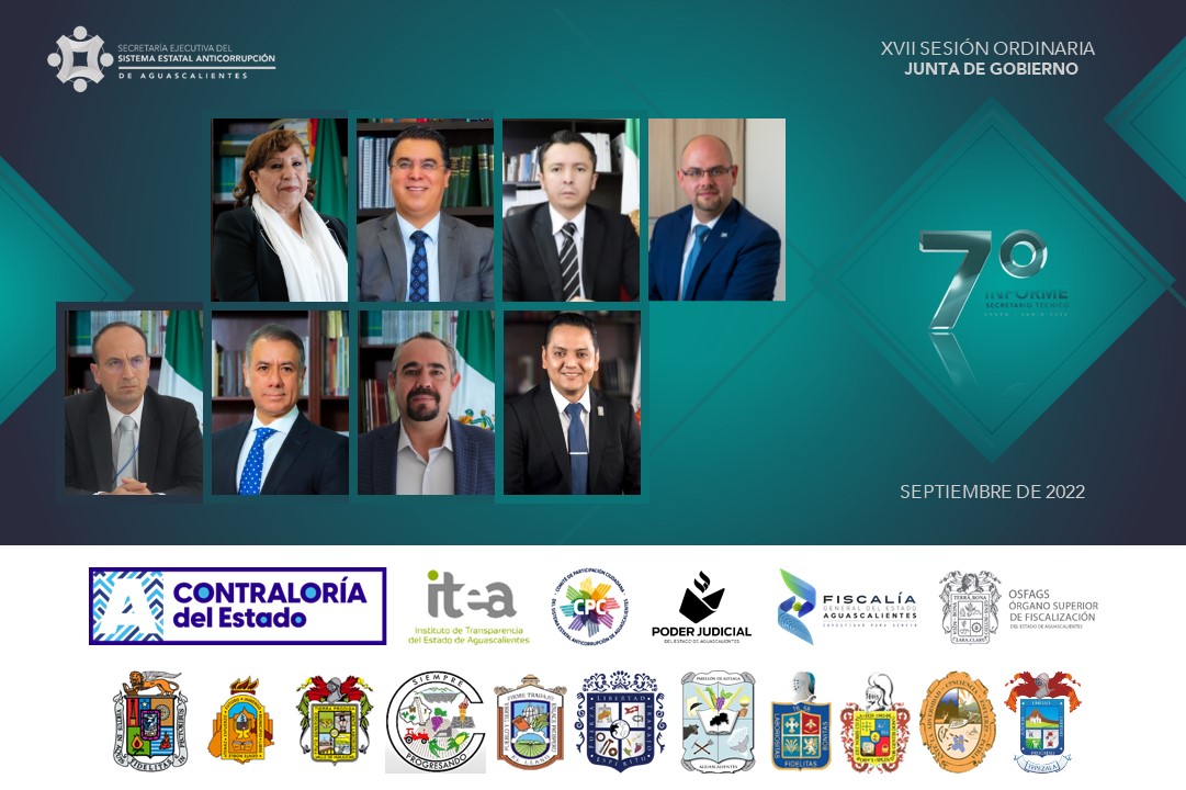 Te presentamos el 7mo informe secretario técnico de gobierno