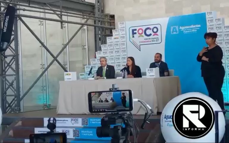 TERE JIMÉNEZ ASEGURA LA VIGILANCIA DE LAS CARRETERAS HACIA AGUASCALIENTES