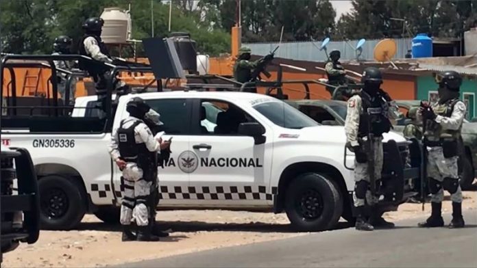 Guardia Nacional se encuentra presuntamente involucrada en tráfico de drogas y huachicol