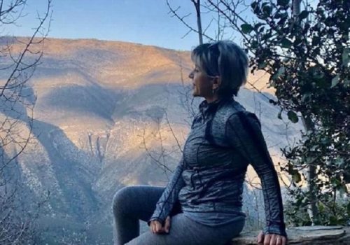 Encuentran el cuerpo de la senderista Rocio Aguilar en Nuevo Leon