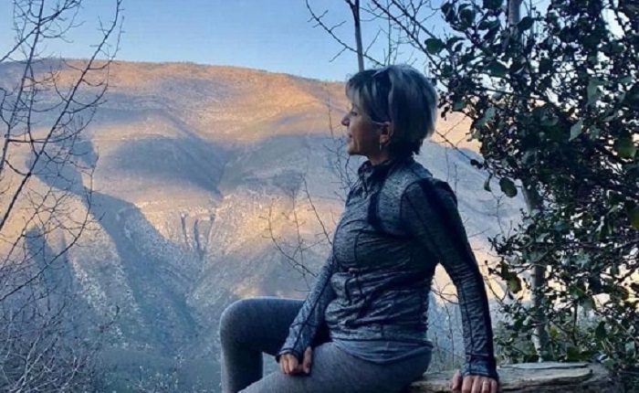 Encuentran el cuerpo de la senderista Rocio Aguilar en Nuevo Leon