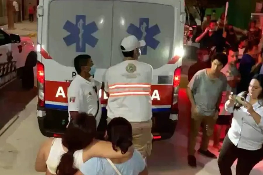 Se registra otro caso de intoxicación a estudiantes en Tapachula Chiapas