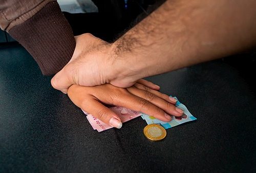 Jornada contra la violencia económica en Aguascalientes