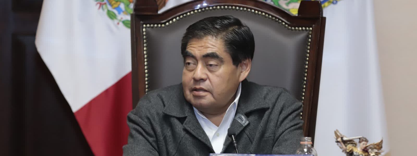 Lamenta Miguel Barbosa elección de Tere Jiménez por el nombramiento de Manuel Alonso