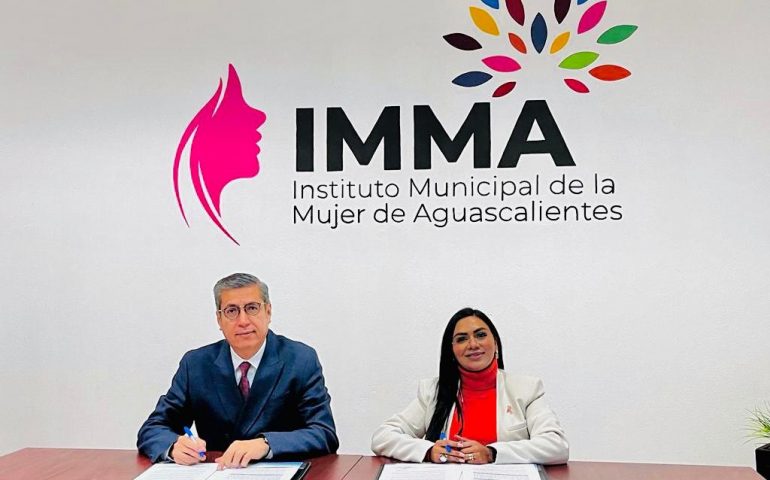 FIRMAN MUNICIPIO Y FISCALÍA GENERAL DEL ESTADO CONVENIO A FAVOR DE LAS MUJERES