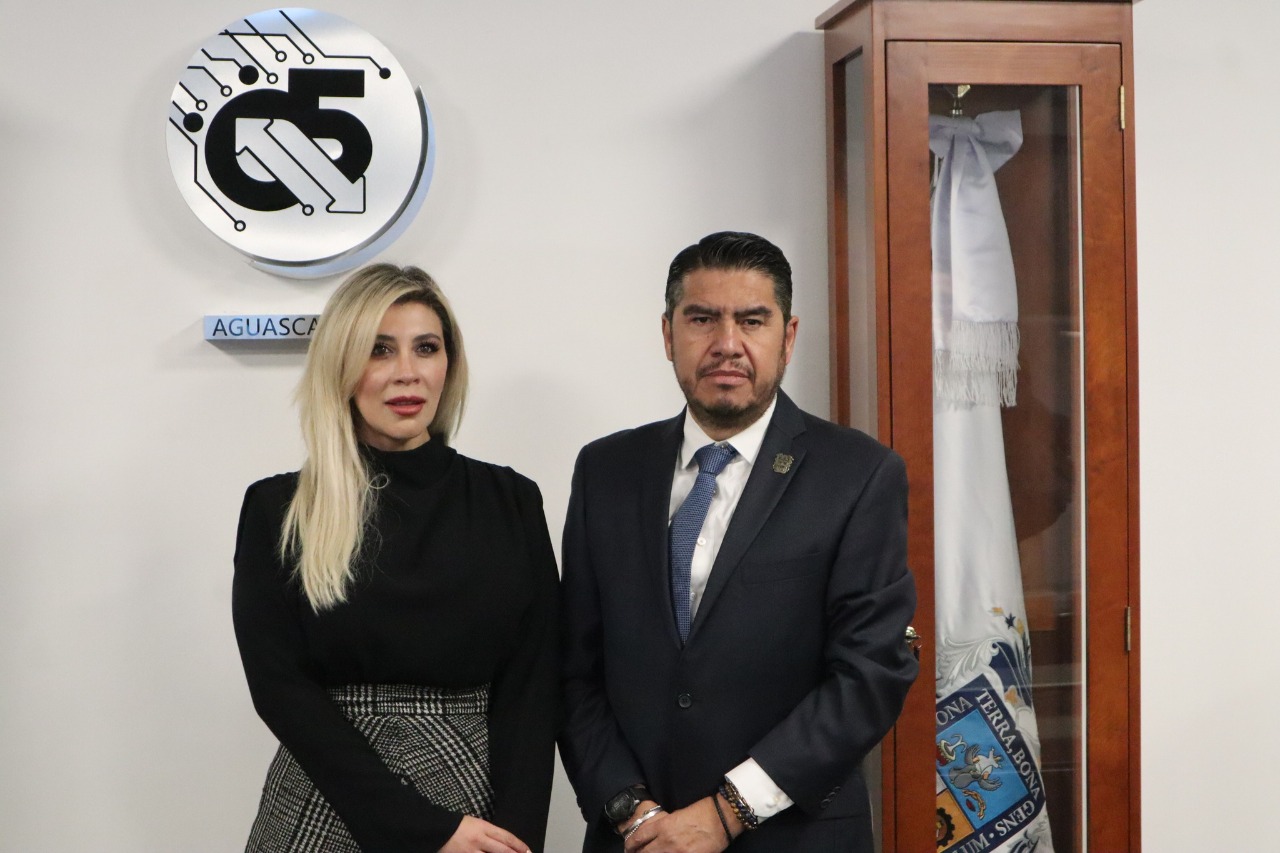 Seguridad Publica y Secretaria de la Familia se comprometen a un Aguascalientes más seguro