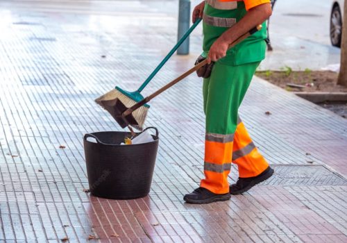 OPERATIVO BARREDORA
