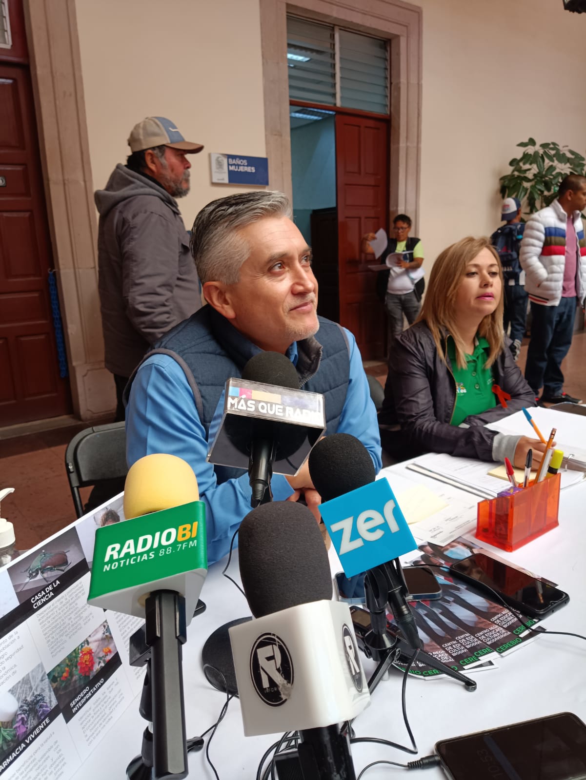 PREVENCIÓN PARA LA ÉPOCA DE INCENDIOS