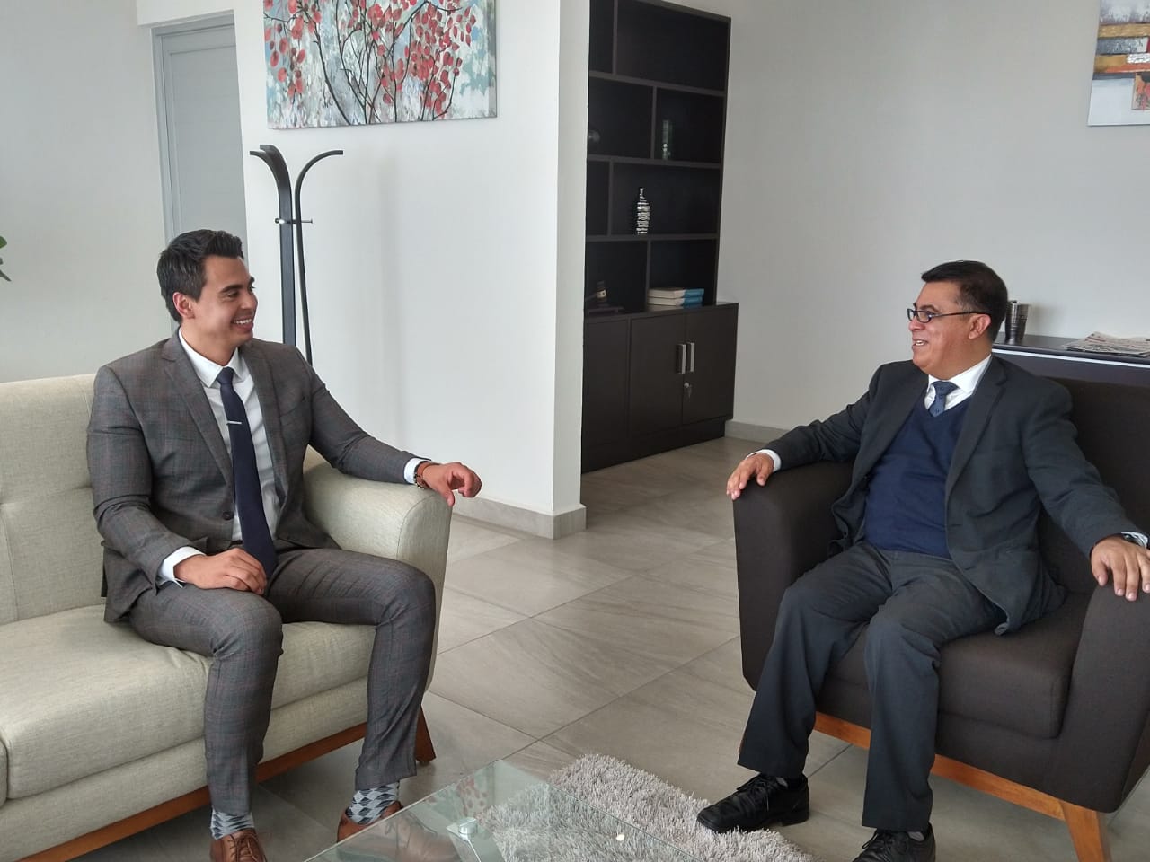 Refuerzan colaboración y apoyo entre Fiscalía Especializada en Delitos Electorales y el Poder Judicial del Estado