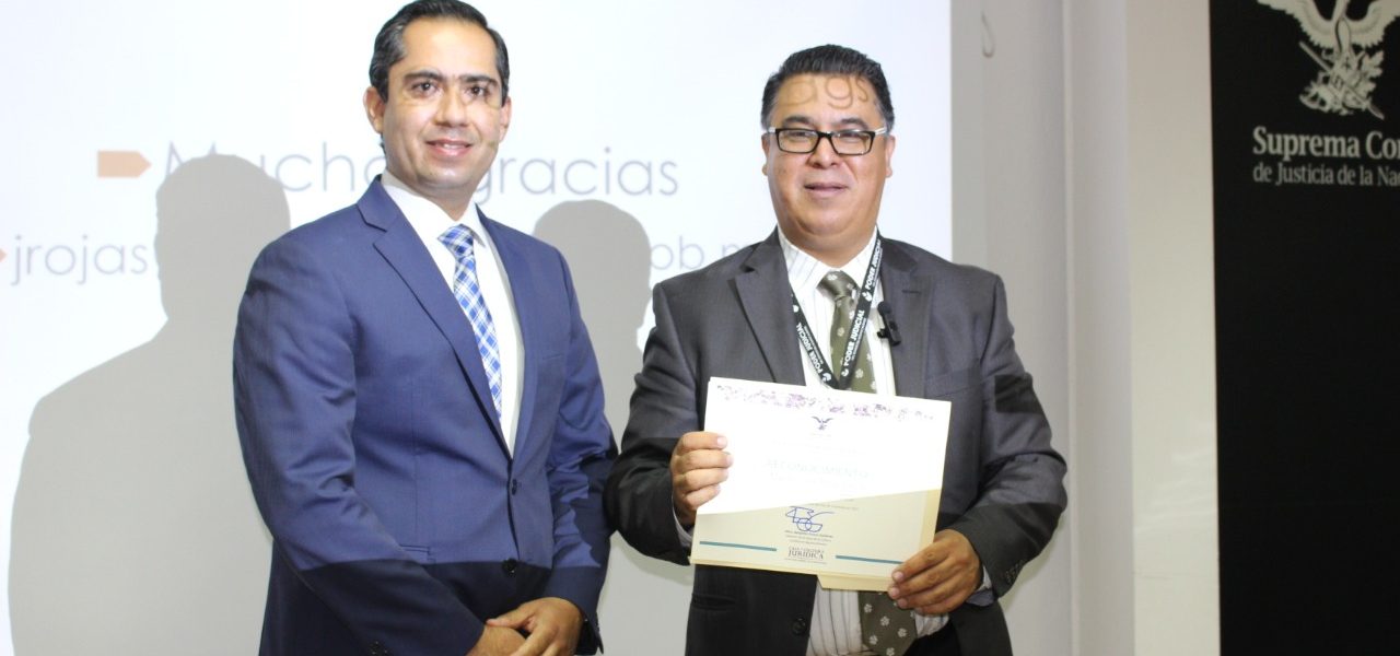 Dicta Magistrado Presidente magna conferencia
