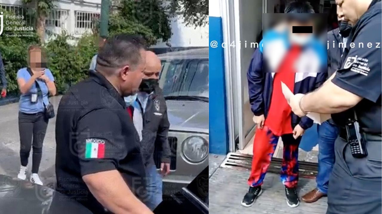 Detienen al primo de Freddy, el menor asesinado por sus tíos en la CDMX