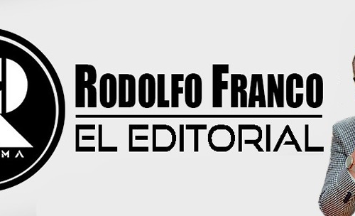 Editorial de Rodolfo Franco