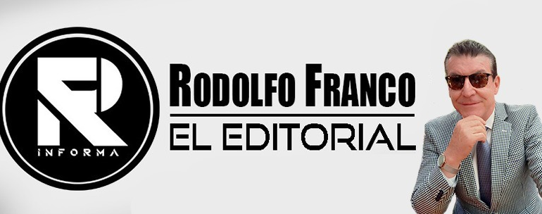 Editorial de Rodolfo Franco