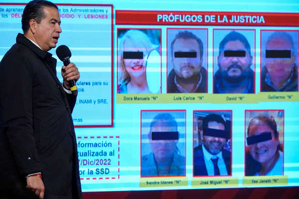Giran alerta migratoria a los responsables de fallecimientos por meningitis en Durango
