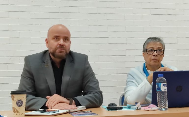 ACIUAA SUMARÁ SUS ESFUERZOS AL TRABAJO DE LA NUEVA RECTORA