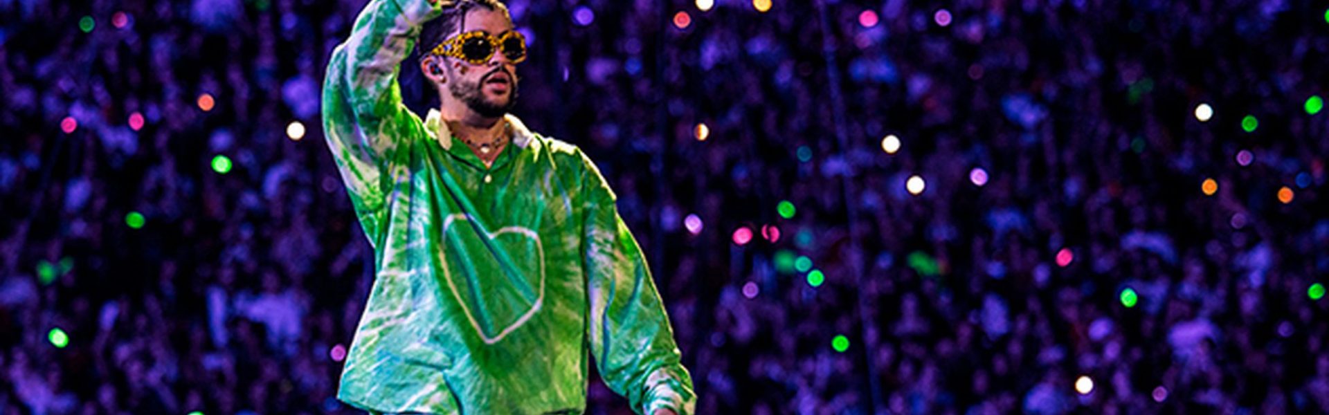 Concierto de Bad Bunny «no vale los 10 mil pesos que pague» reclama joven en Twitter