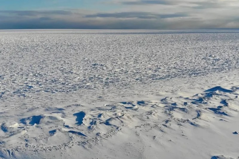 Este es el lugar más frio de la tierra que puede alcanzar hasta los -93°C