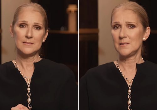Celine Dion es diagnosticada con el Síndrome de la Persona Rígida, ve de que se trata esta enfermedad