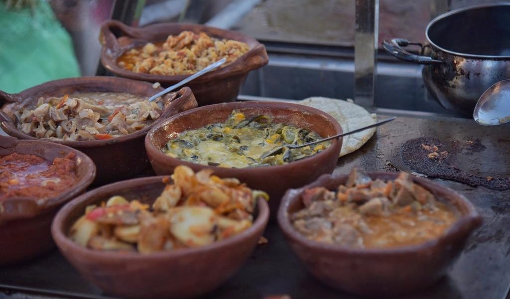 PREMIAN A LA MEJOR GORDITA, EN EL TERCER FESTIVAL DE LA GORDITA DE JM