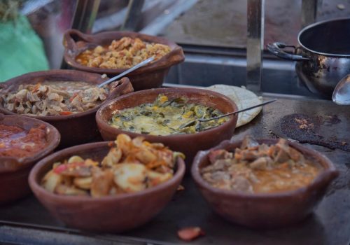 PREMIAN A LA MEJOR GORDITA, EN EL TERCER FESTIVAL DE LA GORDITA DE JM