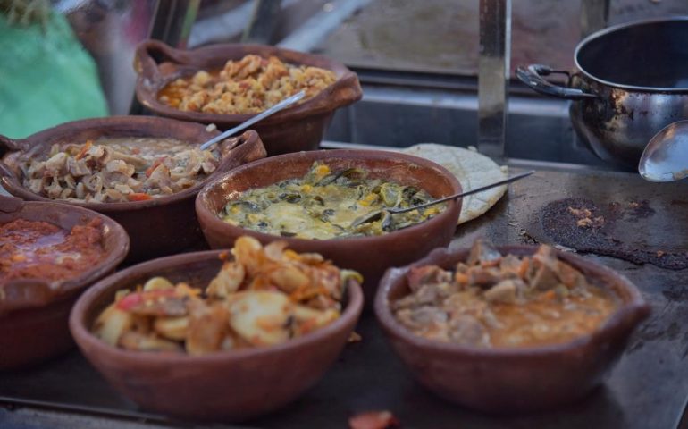 PREMIAN A LA MEJOR GORDITA, EN EL TERCER FESTIVAL DE LA GORDITA DE JM