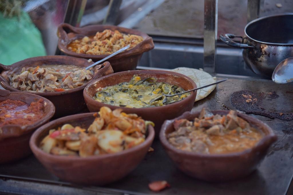 PREMIAN A LA MEJOR GORDITA, EN EL TERCER FESTIVAL DE LA GORDITA DE JM
