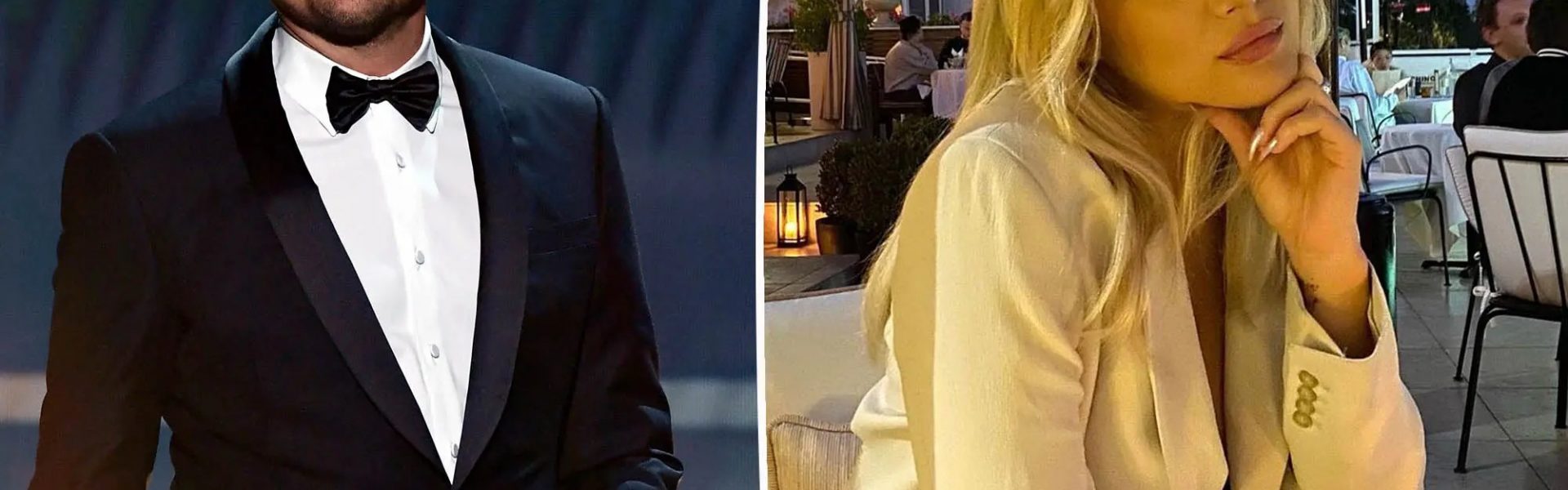 DiCaprio vuelve a encontrar el amor en actriz que nació después del estreno del Titanic