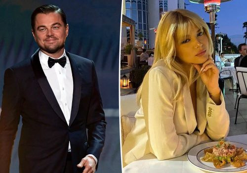 DiCaprio vuelve a encontrar el amor en actriz que nació después del estreno del Titanic