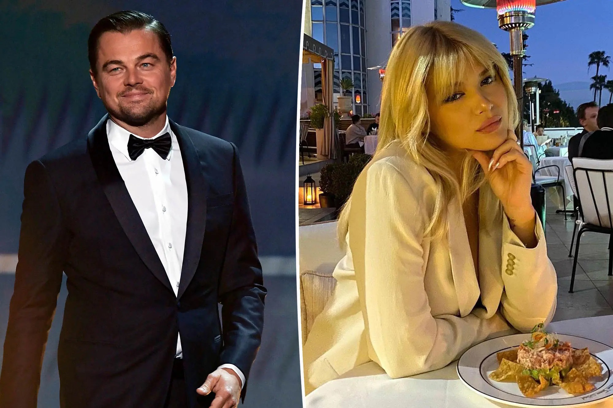 DiCaprio vuelve a encontrar el amor en actriz que nació después del estreno del Titanic