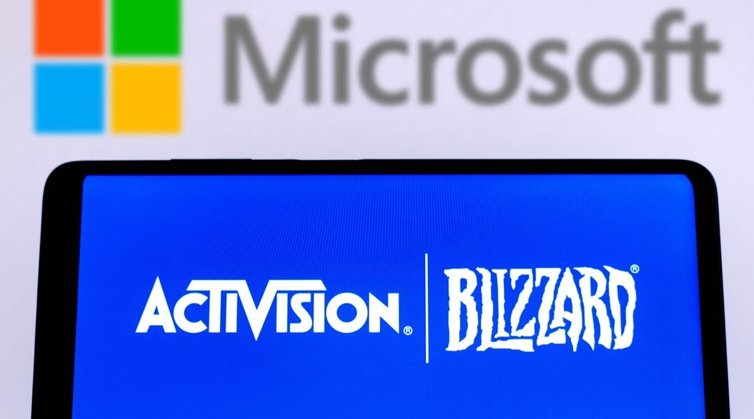 FTC demanda a Microsoft para detener la compra de Activision
