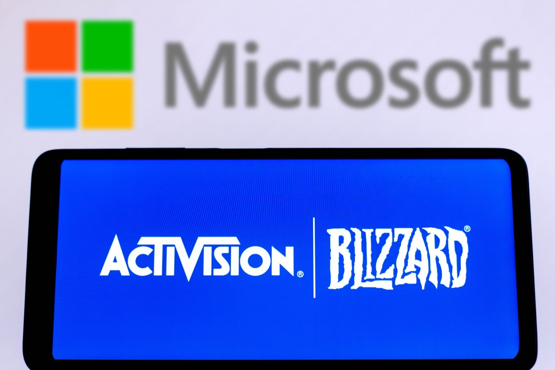 FTC demanda a Microsoft para detener la compra de Activision