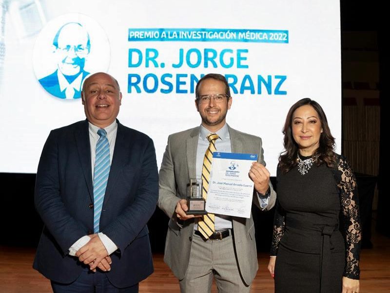 PERSONAL MÉDICO DE AGUASCALIENTES RECIBE RECONOCIMIENTOS NACIONALES POR SUS APORTACIONES AL SECTOR SALUD