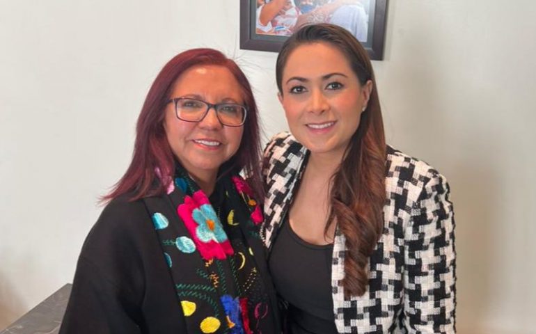 TERE JIMÉNEZ CONTINÚA REALIZANDO GESTIONES ANTE LA FEDERACIÓN EN BENEFICIO DE LOS AGUASCALENTENSES