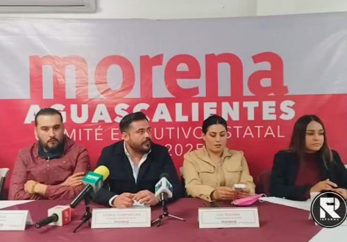 «En Aguascalientes, la escasez del agua es tan grave como en Monterrey”: Aldo Ruiz