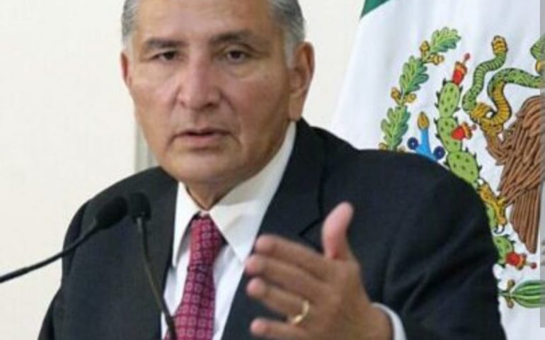 Adán Augusto es mi hermano, mi amigo: AMLO