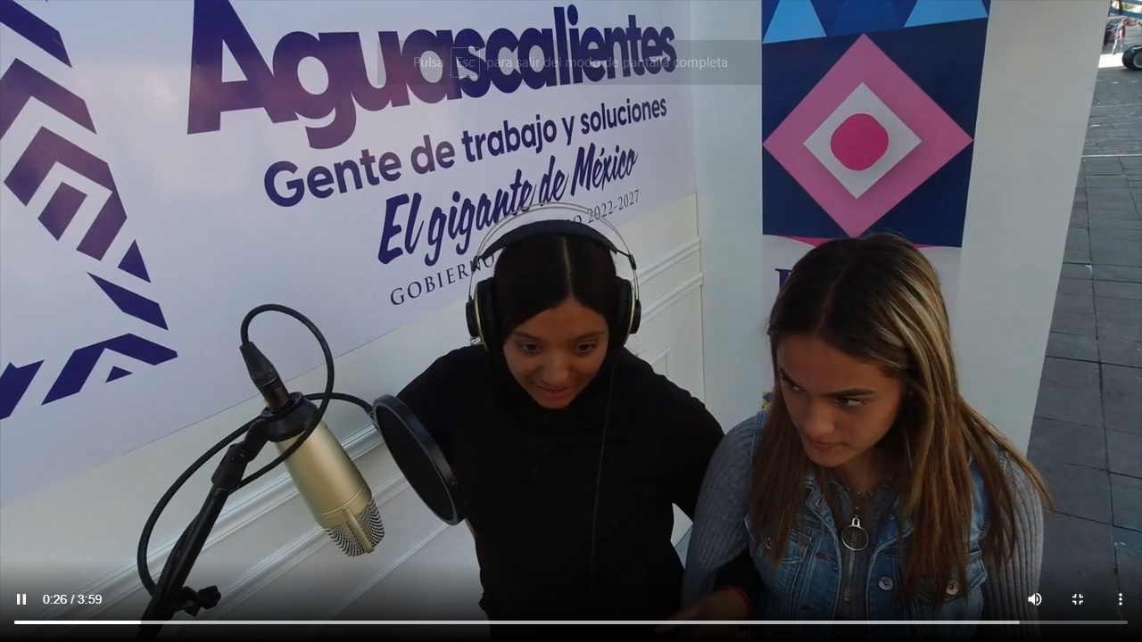 LANZA GOBIERNO DEL ESTADO, A TRAVÉS DE SECOVOG, CAMPAÑA “SIENTE LA NAVIDAD”