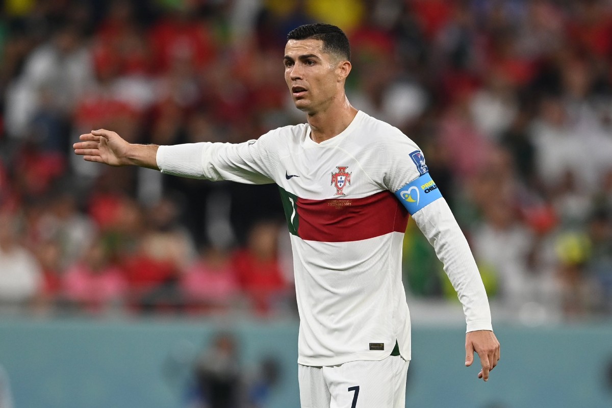 Cristiano Ronaldo llega a acuerdo para jugar con Arabia Saudita en enero